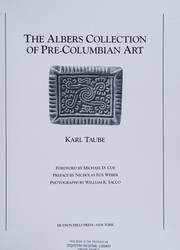 The Albers collection of pre-Columbian art /