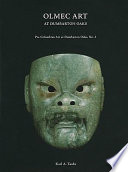 Olmec art at Dumbarton Oaks /