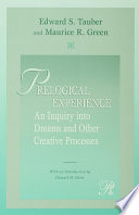 Prelogical experience an inquiry into dreams & other creative processes /