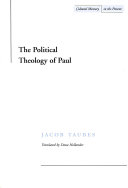 The political theology of Paul /