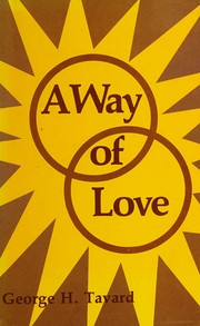 A way of love /