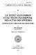 Le texte alexandrin et le texte occidental des Actes des apôtres : doublets et variantes de structure /