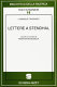 Lettere a Stendhal /