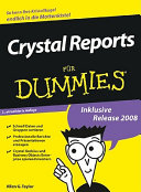 Crystal Reports für Dummies /