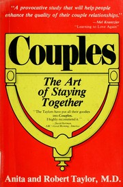 Couples : the art of staying together /