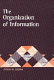 The organization of information /