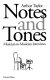 Notes and tones : musician-to-musician interviews /