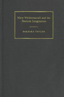 Mary Wollstonecraft and the feminist imagination /
