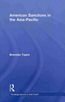 American sanctions in the Asia-Pacific /