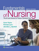 Fundamentals of nursing : the art and science of person-centered nursing care /