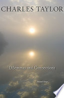 Dilemmas and connections : selected essays /