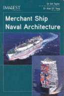 Merchant ship naval architecture /