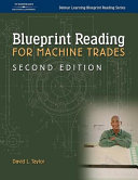 Machine trades blueprint reading /