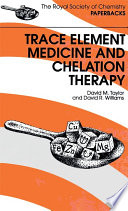 Trace element medicine and chelation therapy /