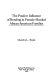 The positive influence of bonding in female-headed African American families /