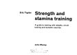 Strength and stamina training : a guide to training with weights, circuit training and isometric exercise.