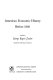 American economic history before 1860 /