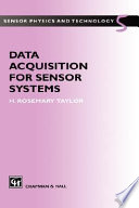 Data acquisition for sensor systems /