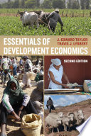 Essentials of development economics /