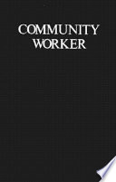 Community worker /