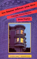 We know where you live : a Maggie Garrett mystery /