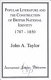 Popular literature and the construction of British national identity, 1707-1850 /