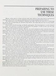 Person to person : awareness techniques for counselors, group leaders, and parent educators : safe and sane exercises to make learning come alive /