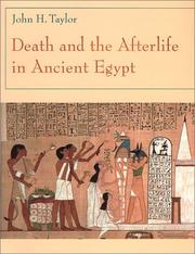 Death and the afterlife in ancient Egypt /