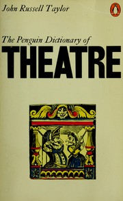 A dictionary of the theatre /