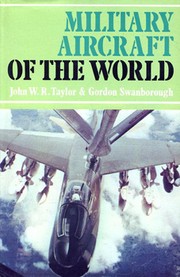 Military aircraft of the world /