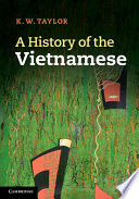 A history of the Vietnamese /