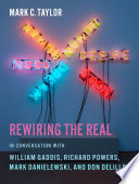 Rewiring the real : in conversation with William Gaddis, Richard Powers, Mark Danielewski, and Don DeLillo /