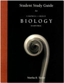 Student study guide for Biology [by] Campbell/Reece, 7th edition /