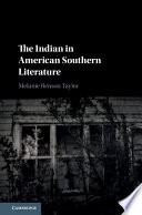 The Indian in American Southern literature /