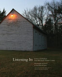 Listening in : echoes and artifacts from Maryland's Mother Country /