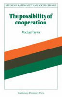 The possibility of cooperation /