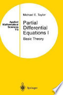 Partial differential equations /