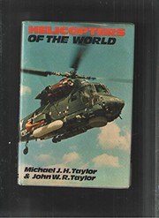 Helicopters of the world /
