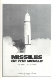 Missiles of the world /