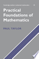 Practical foundations of mathematics /