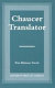 Chaucer translator /