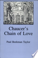 Chaucer's chain of love /