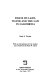 Essays on land, water, and the law in California /