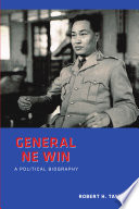 General Ne Win : a political biography /