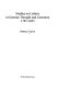 Studies on Leibniz in German thought and literature, 1787-1835 /