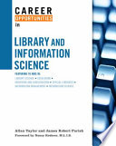 Career opportunities in library and information science /