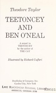 Teetoncey and Ben O'Neal /