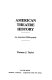 American theatre history : an annotated bibliography /