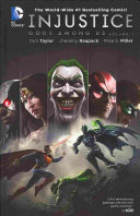 Injustice : gods among us /