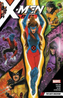 X-Men red /